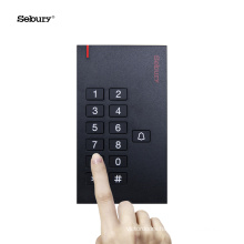 Sebury ABS+PC Access Control Proximity 125KHz RFID EM Card Reader 1 Door Standalone Access Controller